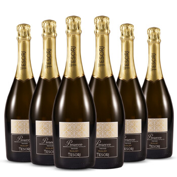 东方珍宝起泡酒甜汽白Prosecco葡萄酒意大利原瓶进口法定 东方珍宝起泡酒甜汽白Prosecco葡萄酒意大利原瓶进口法定