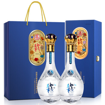 五粮液股份端午节万事如意精致固态法纯粮食白酒52度500ml 五粮液股份端午节万事如意精致固态法纯粮食白酒52度500ml